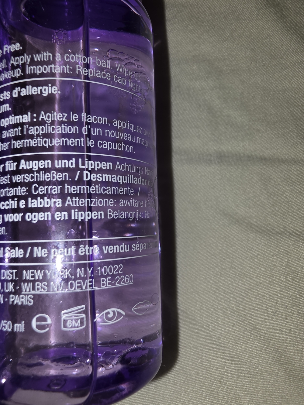 Clinique Travel Skincare And Mascara - Picture 10 of 10